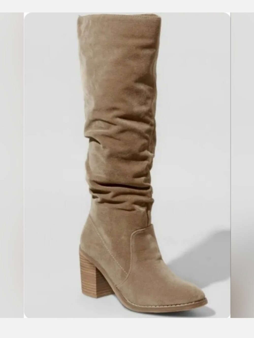 🔥NWT🔥SZ 11 Harlan Tall Boots Universal Thread